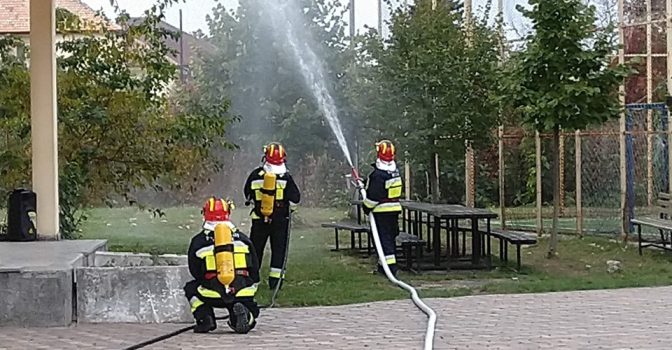 Romanian Firemen’s Day