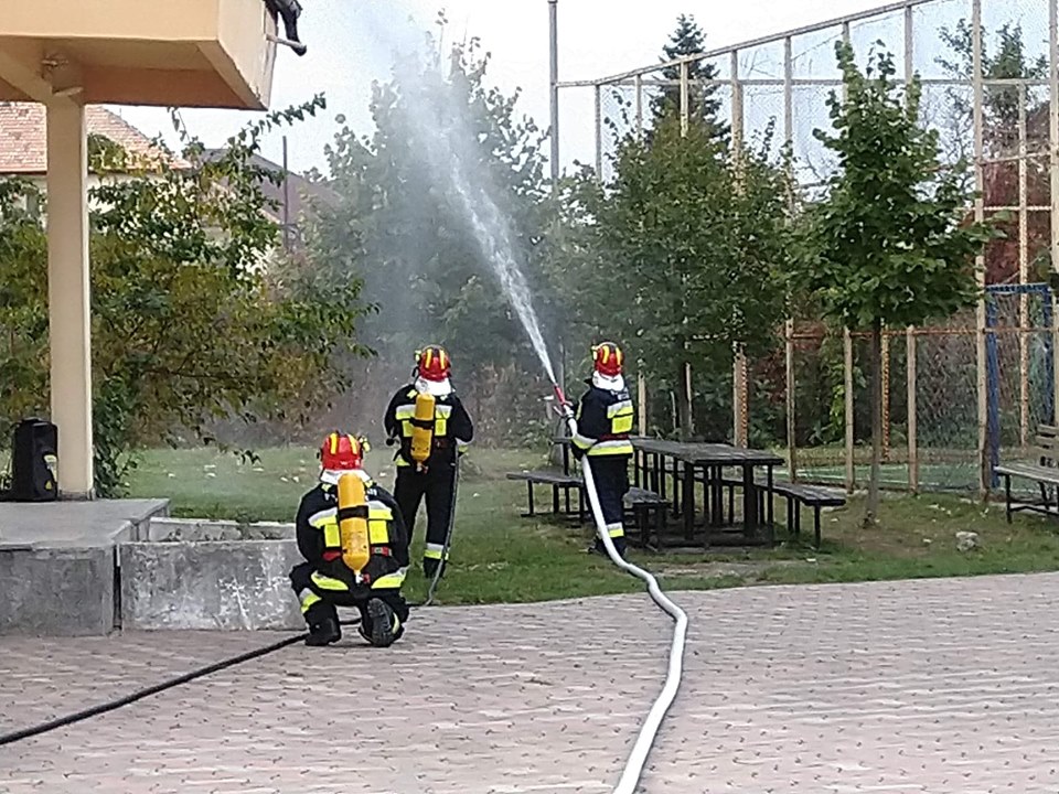 Romanian Firemen’s Day